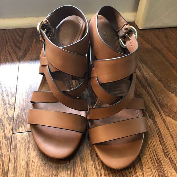 Nordstrom Signature Strappy Slingback Sandal, 6 - Picture 5 of 7